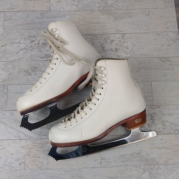 Riedell Shoes - Riedell John Wilson Ice Skates